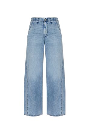 Blue Loose fit jeans Alexander Wang - Vitkac AS